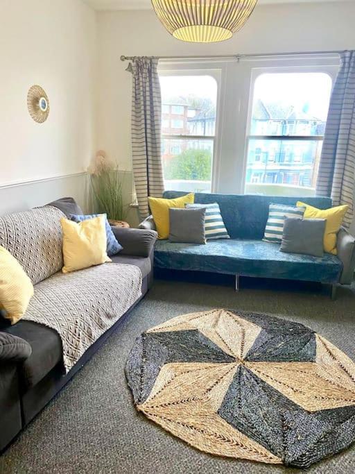 Central St Leonard'S Maisonette St Leonards-on-Sea 外观 照片