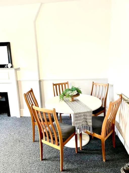 Central St Leonard'S Maisonette St Leonards-on-Sea 外观 照片