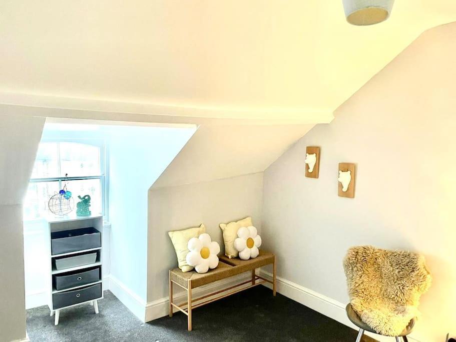 Central St Leonard'S Maisonette St Leonards-on-Sea 外观 照片