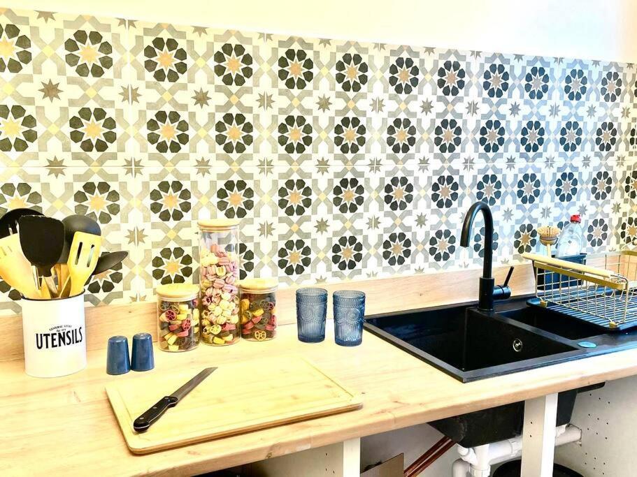 Central St Leonard'S Maisonette St Leonards-on-Sea 外观 照片