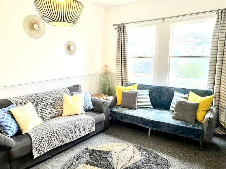 Central St Leonard'S Maisonette St Leonards-on-Sea 外观 照片