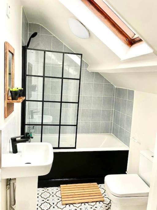 Central St Leonard'S Maisonette St Leonards-on-Sea 外观 照片