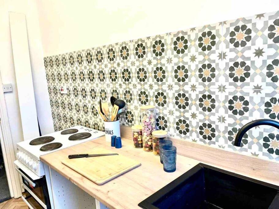 Central St Leonard'S Maisonette St Leonards-on-Sea 外观 照片