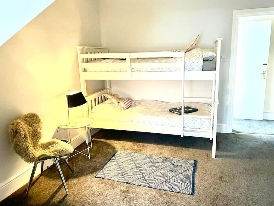 Central St Leonard'S Maisonette St Leonards-on-Sea 外观 照片