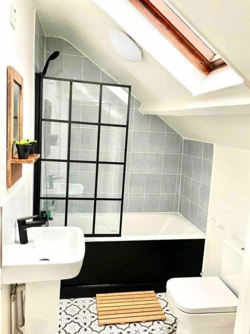 Central St Leonard'S Maisonette St Leonards-on-Sea 外观 照片